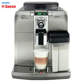 【PHILIPS Saeco】義式全自動咖啡機 ( Syntia Cappucino HD8838 ) - 原廠保固2年，專人到府免費安裝&amp;教學 + 送義式豆5磅