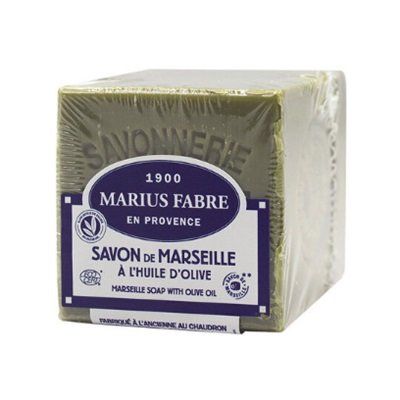 《法鉑馬賽皂》橄欖油經典馬賽皂 x1塊(400g/塊)