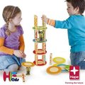 《德國Hapé Eco-toys》瘋狂疊疊樂 Crazy Tower