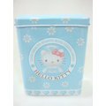 Hello Kitty(凱蒂貓) 馬口鐵盒/煙盒 日本製 4901610538432