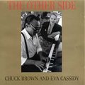 Eva Cassidy &amp; CHUCK BROWN - THE OTHER SIDE CD 伊娃卡希蒂
