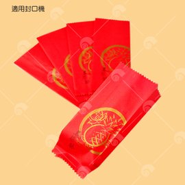 【艾佳】紅棠采鳳梨酥棉袋約100入/包