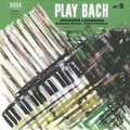 法國的爵士鋼琴演奏家”賈克 路西耶”Jacques Loussier Play Bach, Vol. 2