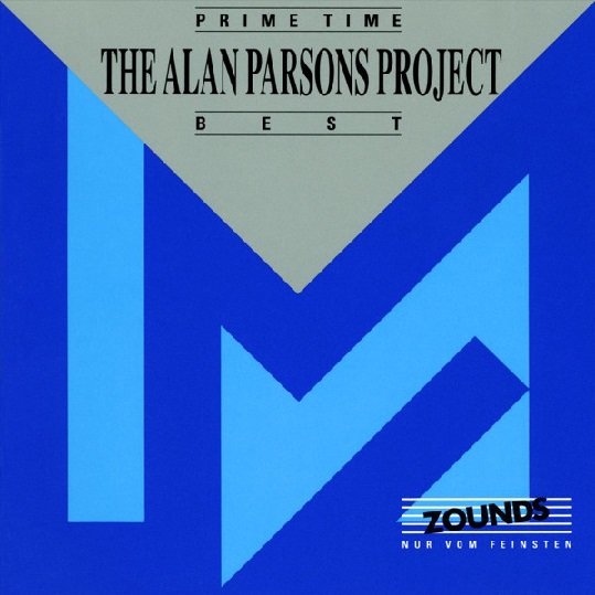 Zounds - 亞倫 派森 實驗合唱團 The Alan Parsons Project
