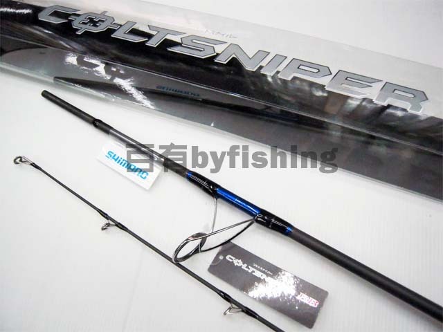 ◎百有釣具◎SHIMANO COLTSNIPER-BB 鐵板路亞/海鱸竿 規格S906MH(34235)~ 送碳纖錢導線