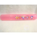 POWERPUFF GIRLS(飛天小女警) 牙刷收納盒 日本製 4905370839921