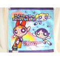 POWERPUFF GIRLS(飛天小女警) 方巾 日本製 4905370802451