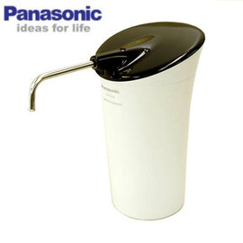 ★6期0利率★ Panasonic 國際牌 高效能淨水器 TK-CS20 充足的流量每分鐘過濾6.5公升