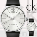 瑞士 CK手錶 Calvin Klein 男錶 國隆 K7621192 白面_時尚極簡大錶徑流線_中性錶