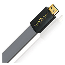 WIREWORLD Silver Starlight® 7 HDMI (SSH) 長度-1.0M