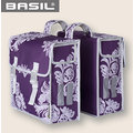 Basil Blossom 自行車馬鞍袋 - 典藏系列 (紫羅蘭)