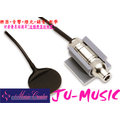 造韻樂器音響- JU-MUSIC - FISHMAN SBT-C 被動式面板 傳感型 拾音器 Pickup 木吉他適用