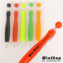 【winshop】B1302 p01超便宜廣告筆/圓球筆原子筆贈品筆禮品筆印刷印字宣傳設計送禮