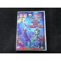 [DVD] - 精靈高中：恐怖大堡礁 Monster High : Great Scarrier Reef ( 傳訊正版 )