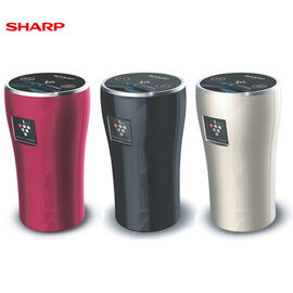 SHARP 夏普 空氣清淨機 IG-DC2T / IG-DC2T-B/N/R 三色★24期0利率★ (車用型) 自動除菌離子產生機