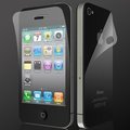 蘋果/apple iphone4/4S 手機螢幕保護膜/保護貼/三明治貼 (鑽石膜)