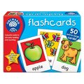 【英國 Orchard Toys】幼兒學習大閃卡 flash cards