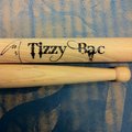 亞洲樂器 匠 ARTIST TIZZY BAC-林前源(BTY) 代言簽名鼓棒