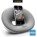 Philips Fidelio DS7550 黑色款 iPhone iPod 專用 底座喇叭 攜帶式 內建電池 免運費