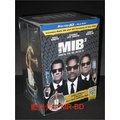 [3D藍光BD] - MIB星際戰警3 Men in Black 3 3D + 2D + 蟲仔外星人公仔 限量雙碟禮盒版 ( 得利公司貨 )