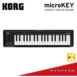 金聲樂器】KORG MICROKEY 2 37鍵迷你主控鍵盤MIDI 鍵盤- PChome 商店街