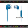 弘達影音多媒體 台灣飛利浦 PHILIPS SHE3595 SHE-3595 重低音耳道式麥克風式耳機 藍色 公司貨