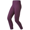 【速捷戶外】《ODLO》瑞士ODLO 152041 機能銀纖維長效保暖底層褲(紫) 女~