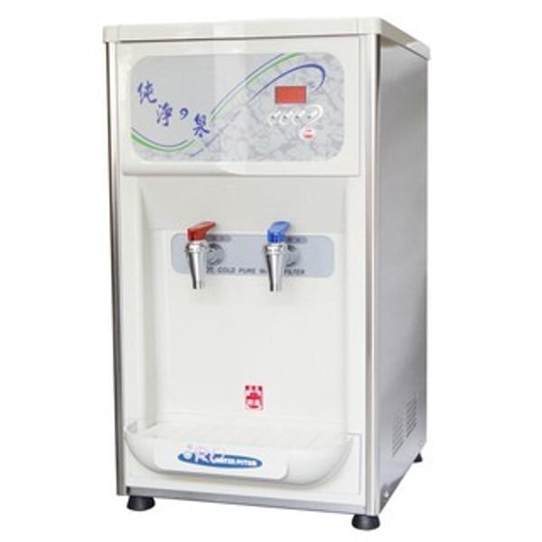 [淨園] HM-6992 桌上型冷熱雙溫飲水機/桌上型飲水機/自動補水機(內置RO過濾系統)