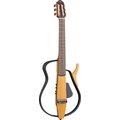 亞洲樂器 YAMAHA SLG110N SLG-110N Silent Guitar 尼龍弦 靜音吉他 靜音古典吉他 (Silent Guitar)、贈送耳機.變壓器、現貨、贈琴袋