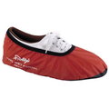 美國知名品牌★ROBBY'S★保齡球鞋套-紅色