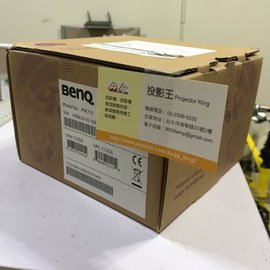 BENQ MX710,MX613ST,MS614,MX615,MX615+,MX660P 官方盒裝原廠投影機燈泡組5J.J3T05.001另有投影機維修服務