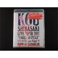[藍光BD] - 柴崎幸 2011 日本武道館演唱會 Kou Shibasaki Live Tour 2011 CIRCLE &amp; CYCLE BD-50G