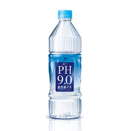 統一PH9.0鹼性離子水800ml-2箱