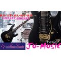 造韻樂器音響- JU-MUSIC - Farida 法麗達 DK-16 大搖座 電吉他 雙單雙 Floyd Rose 黑色 藍色