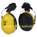 【SAFER購物網】安全帽式耳罩 3M PELTOR H9P3E
