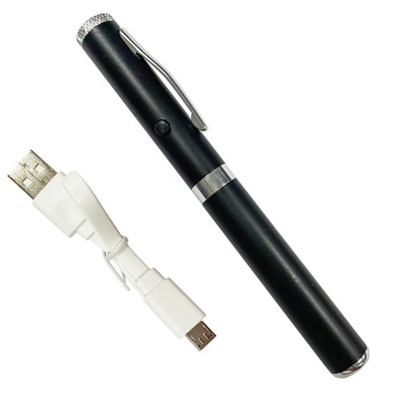 徠福紅光-USB充電增壓式雷射筆NO.3103/支
