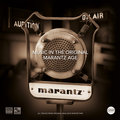 黑膠唱片 VARIOUS ARTISTS MUSIC IN THE ORIGINAL MARANTZ AGE 偉大音響紀元-馬蘭士