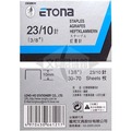 日本ETONA 2310釘書針/盒