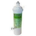 [淨園] 美國水樂Selecto QC350-S淨水器替換濾心(超大流量 有效除垢 可生飲)(美國原裝NSF認證)