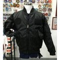 【嘎嘎屋】MIT 台灣製 空軍美式G-MA1飛行夾克 非防火材質 防風防水 黑色 飛夾