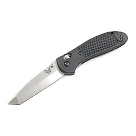 Benchmade 支配者Griptilian Folding Knife( Tanto刀尖) -154CM鋼 (原廠停產 售完為止) - #BENCH 553