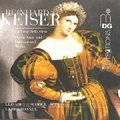 MDG5051037 凱瑟爾長笛中提琴奏鳴曲 Reinhard Keiser Opera Arias and Instrumental Works (1CD)