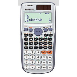 CASIO FX-991ES PLUS 工程用標準型計算機《公司貨》