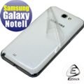 【EZstick】SAMSUNG Galaxy NOTE 2 NOTE II N7100 N7102 專用 - 透氣機身保護膜