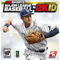 MLB 2K10 PC英文版(附中文手冊) 10月促銷