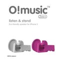★APP Studio★【Ozaki 】O!music_Zoo_Ele phant iPhone 5/5S專用擴音座- 大象造型 (免運費)