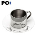 PO: 倒影杯-Thank you