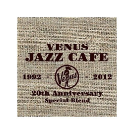 維納斯咖啡館 Venus Jazz Cafe (2CD) 【Venus】