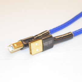 志達電子 DL004/1.5 鐵三角 USB A公-B公 150cm USB DAC 專用傳輸線 傳導線 適用da151 fubar T1 tube