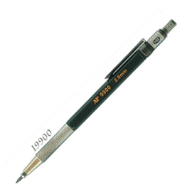 AP 2.0mm工程筆(六角型桿)